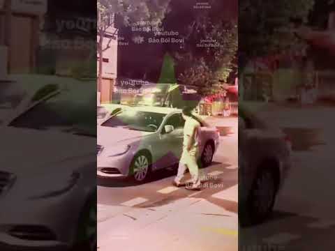 chuyến này anh đi hơi xa , xe ngoại giao nga mà a cũng chơi #viral #viralvideo #funny