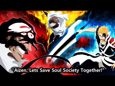 This Moment Completely Changed Bleach TYBW – Ichigo & Aizen VS Yhwach ⚔️ Almighty FULLY Explained!