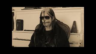 Barbara Walters interviews AxMinister - Question 3: Steve MacLeod
