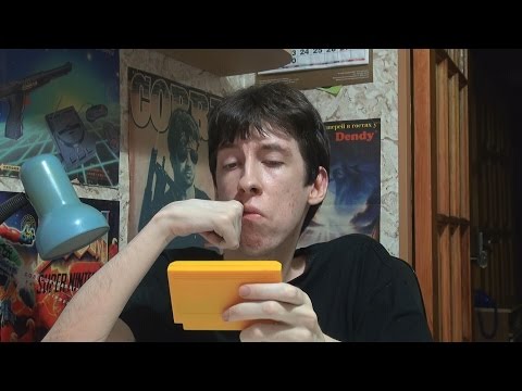 Как родной картридж удивил спустя 20 лет