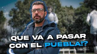 Qué va a pasar con el Puebla!? 🥶🎽