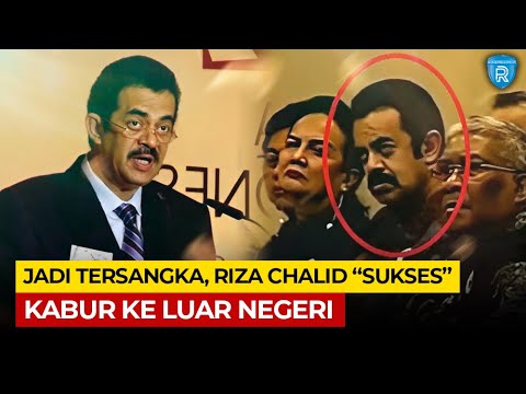 Puluhan Tahun Cengkeram Industri Migas: Riza Chalid Jadi Tersangka, Kapan Bisa Ditangkap?