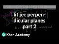 Understanding Vectors and Planes