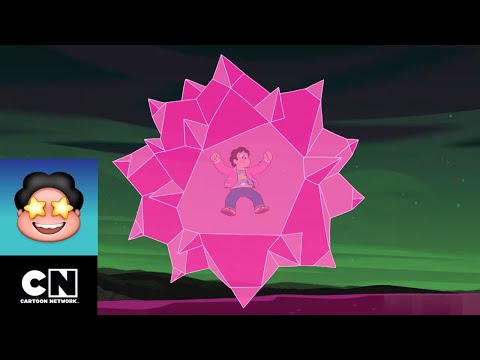 Steven está de volta! | Steven Universo: O Filme 🎞️ | Steven Universo | Cartoon Network