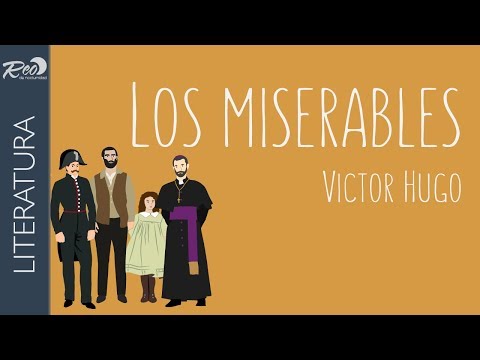 Los miserables de Víctor Hugo - Autores y obras - Literatura - Lengua - beUnicoos