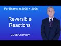 Reversible Reactions and Equilibrium Concepts