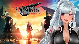 Let's Play FINAL FANTASY VII REBIRTH PART 9 FINALE?
