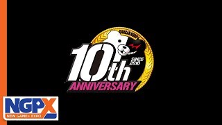 Danganronpa: Trigger Happy Havoc Anniversary Edition Available Now on Android and iOS, 10th Anniversary Hints at Series Future