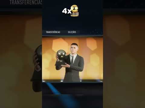 SIMULEI OS PRÓXIMOS 10 VENCEDORES DA BOLA DE OURO MAS QUEM GANHAR APOSENTA