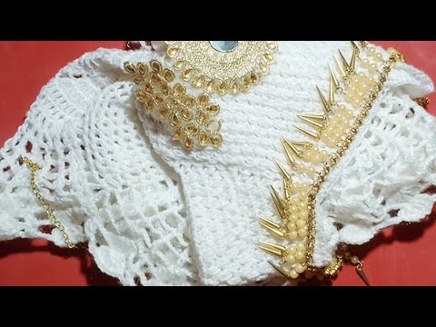 नया ऑडर के लिए जरूर बनाये ||Crochet beautiful dress ||allhometips