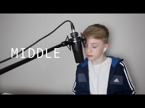 Middle - DJ Snake & Bipolar Sunshine - Cover By Toby Randall (Acoustic)
