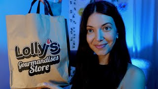 ASMR | Eating Candy | comiento dulces y golosinas raras para relajarte