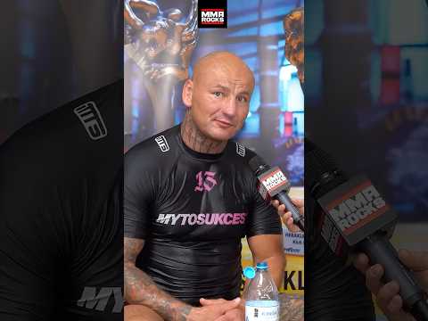 Artur Szpilka zdradza kulisy negocjacji z KSW. #mma #ksw #arturszpilka #kulisy