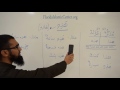 Arabic Translation and Phrases