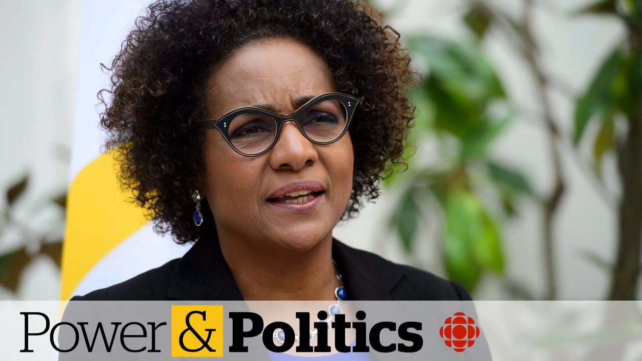Canada Should Lead Security Mission to Haiti, Says Michaëlle Jean