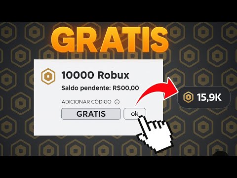 ¡CONSEGUÍ ROBUX INFINITOS con este APK 2025! FUNCIONA 100% 😱
