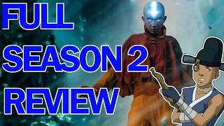 Netflix's Avatar Season 2: An Overanalyzing Review and Comparison