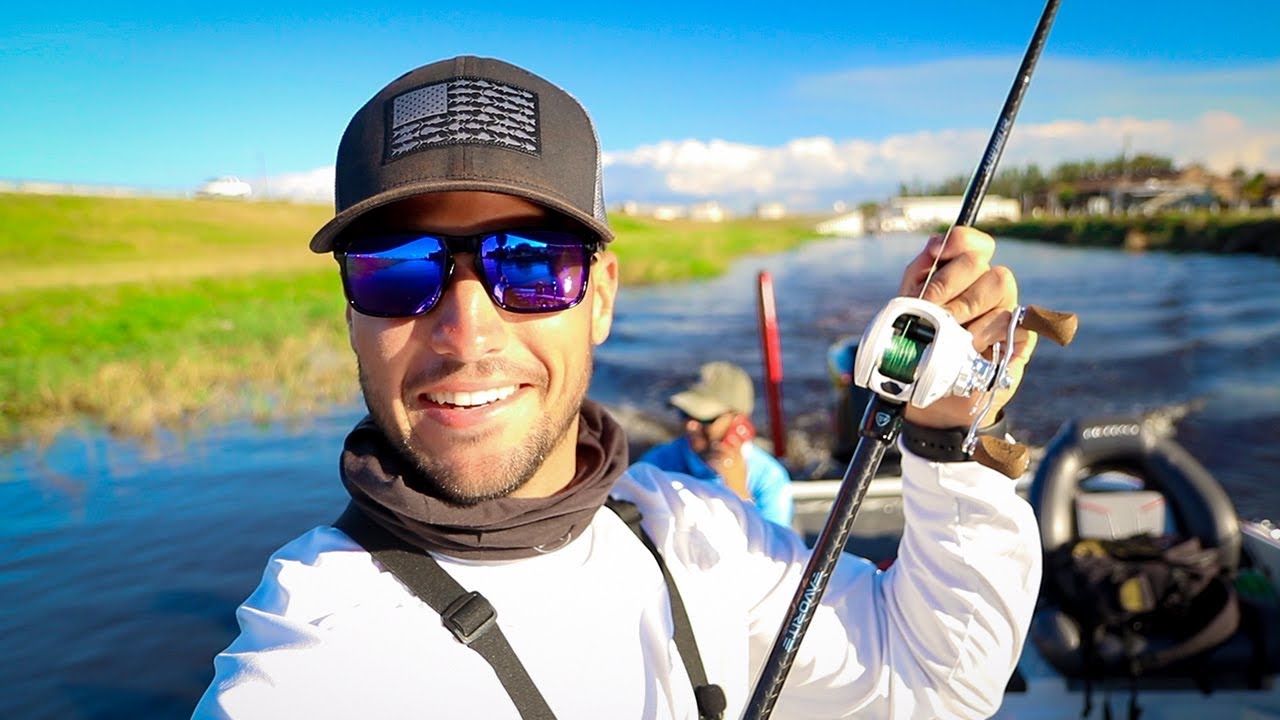 Fishing my FIRST Real Tournament! (200+ Boats)