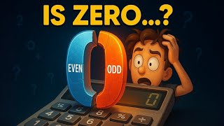 Is Zero Even or Odd? (The Answer Will Surprise You)