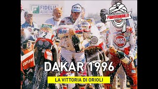 La légende du Paris Dakar 1996