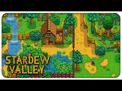 MI JUEGO FAVORITO - Stardew Valley Gameplay Español Ep4