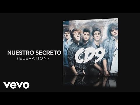 CD9 - Nuestro Secreto (Audio)