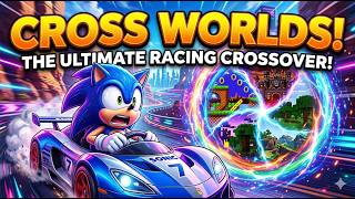Sonic Racing: The Multiverse Is Real!