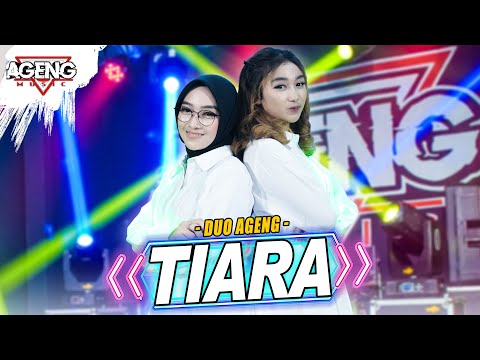 JIKA KAU BERTEMU AKU BERGINI | TIARA - Duo Ageng ft Ageng Music (Official Live Music)