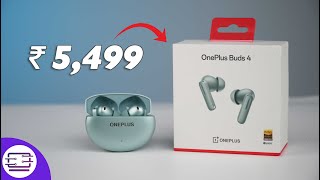 Vido-Test OnePlus Buds 4 par Techniqued
