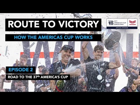 Episode 2: How the America's Cup Works