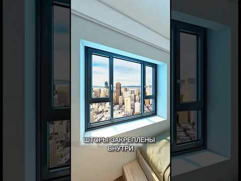 Как из тесной спальни сделать удобное место для жизни 🛏️#маленькаяспальня #идеиинтерьера
