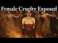 How Women Weaponized Hysteria to Eliminate Rivals - The Salem Witch Trials.240p