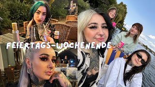 MÄUSE-BRUNCH & TRETBOOT FAHREN | Vlog 30.09.-01.10.2023