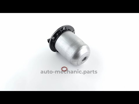 Фильтр топливный Renault Kangoo/Dokker/Duster/Logan 1.5dci 08- - Auto-Mechanic