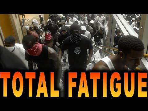 The FATIGUE has become EXHAUSTION #30