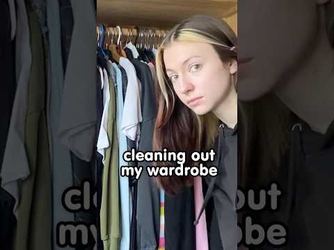 Clearing out my closet... HELP