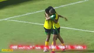 Jamaica vs Guyana | Hot Highlights | Camera Angles | Exclusive