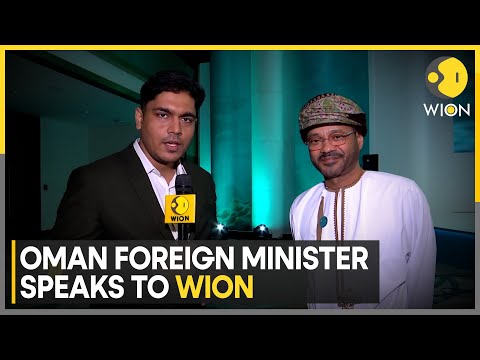 'Ties with India Close, Constructive': Oman Foreign Minister Speaks To WION | Exclusive Interview