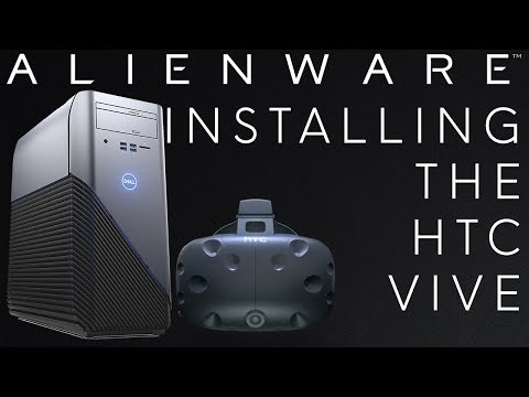 HTC Vive Installation  | AWKD