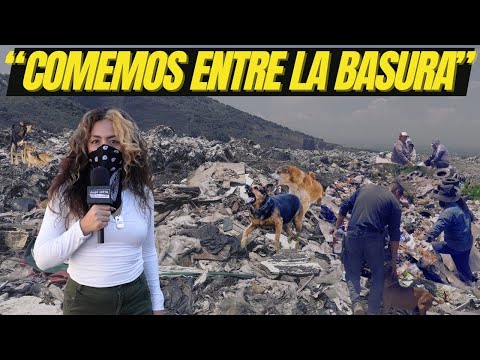 VIVIR de la BASURA, un TRABAJO QUE MUCHOS DESPRECIAN: - Ruido Social
