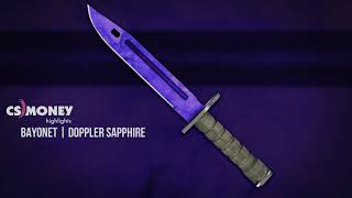 Bayonet Doppler Gameplay