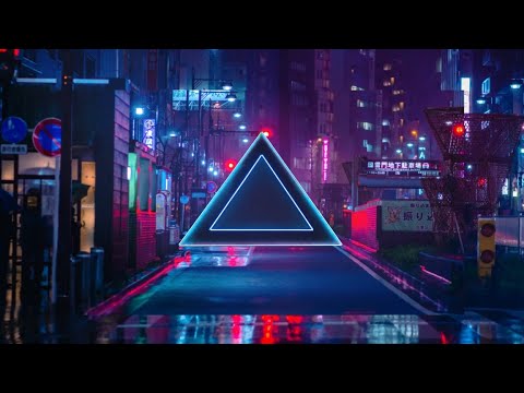 Nomyn - City Lights - Electronic, Chill Trap Type Beat, Future Bass [ FREE NO COPYRIGHT ]
