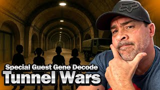 Submarine Codebreaker EXPOSES Global Underground Tunnel Wars & Lost Technologies