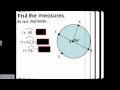 Circle Geometry Concepts