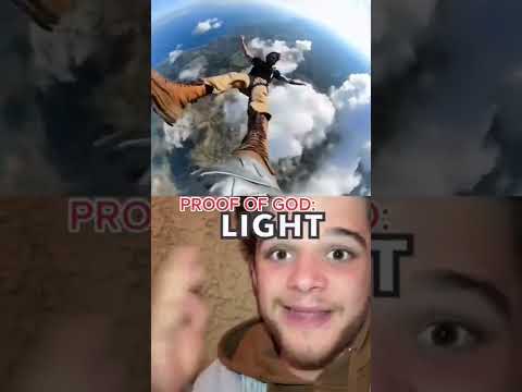 PROOF OF GOD CAUGHT ON CAMERA IRL