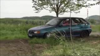 Agresivní jízda(aggressive driving)