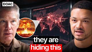 Thumbnail for the video "Ex-CIA Spy WARNS: "You're Not Prepared For What's Next"" from The Diary Of A CEO Clips