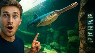 I Bought a Prehistoric River Monster For My 8,000G Aquarium!