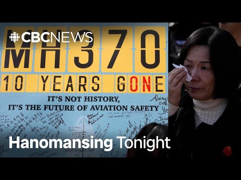 YouTube video thumbnail: Search for Missing Malaysia Airlines Flight 370 Set to Resume