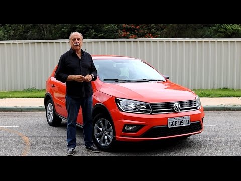 Volkswagen Gol Track 1.0 - Teste do Emilio Camanzi